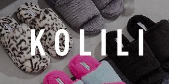 KOLILI Women's Warm Home Slippers Casual Soft Plush Lining Bedroom Sandals Walking Shoes Fashionable Comfortable Classic Versatile Girl Footwear with Anti-slip Sole