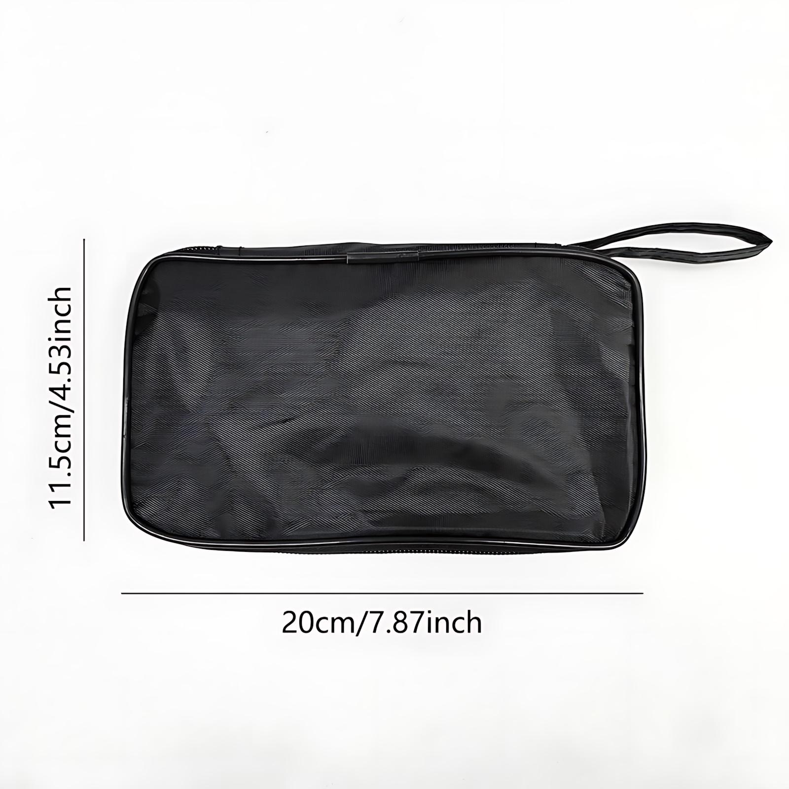 Smart Auto-Range Multimeter with Full Screen Display – High-Precision Tester for Home Repair, DIY & Electrical Troubleshooting