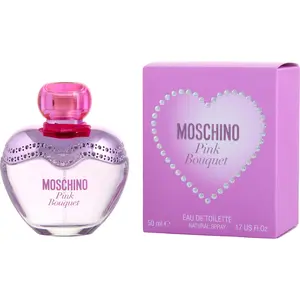 Moschino Pink Bouquet By Moschino Edt For Women