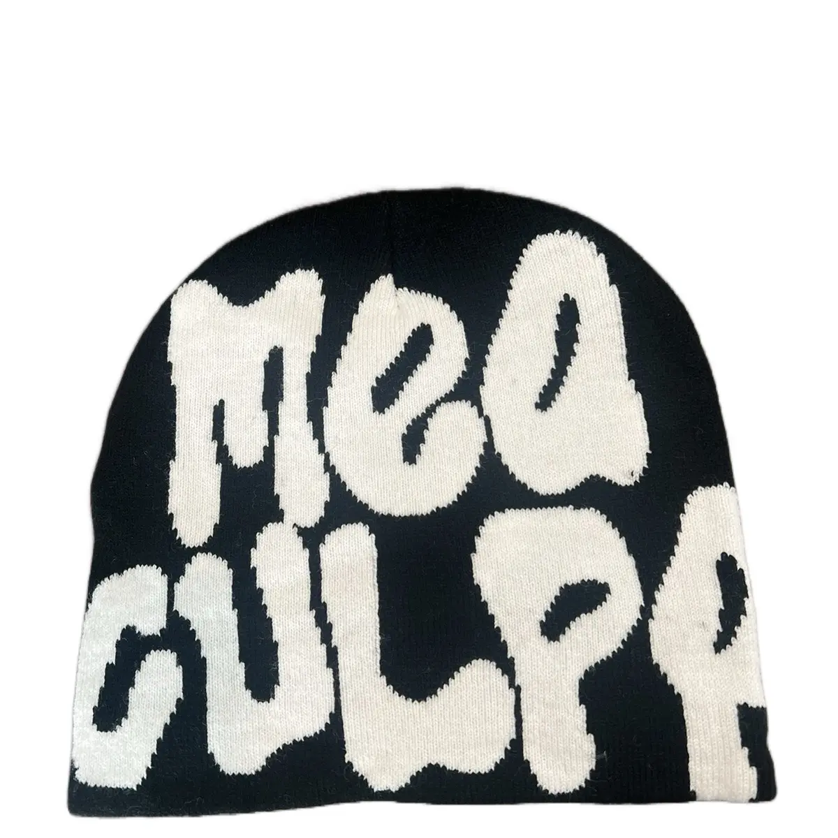 Mea Gulpa Viral Beanie - Perfect for Staying Warm in Style