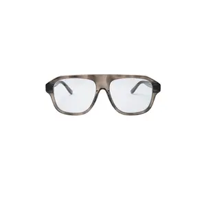 Past Midnight The Gaze Eyeglasses in Gray