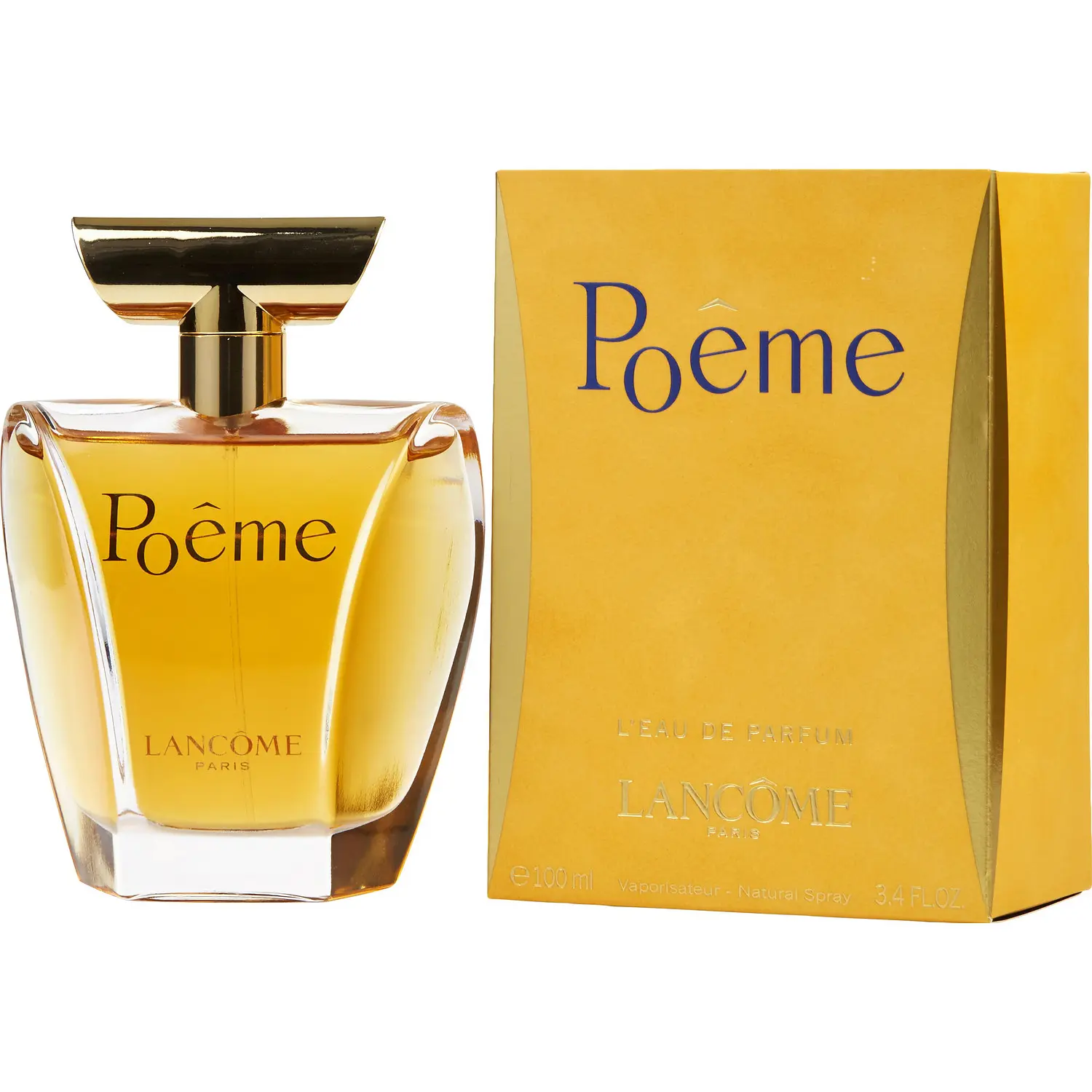 Poeme By Lancome Eau De Parfum For Women