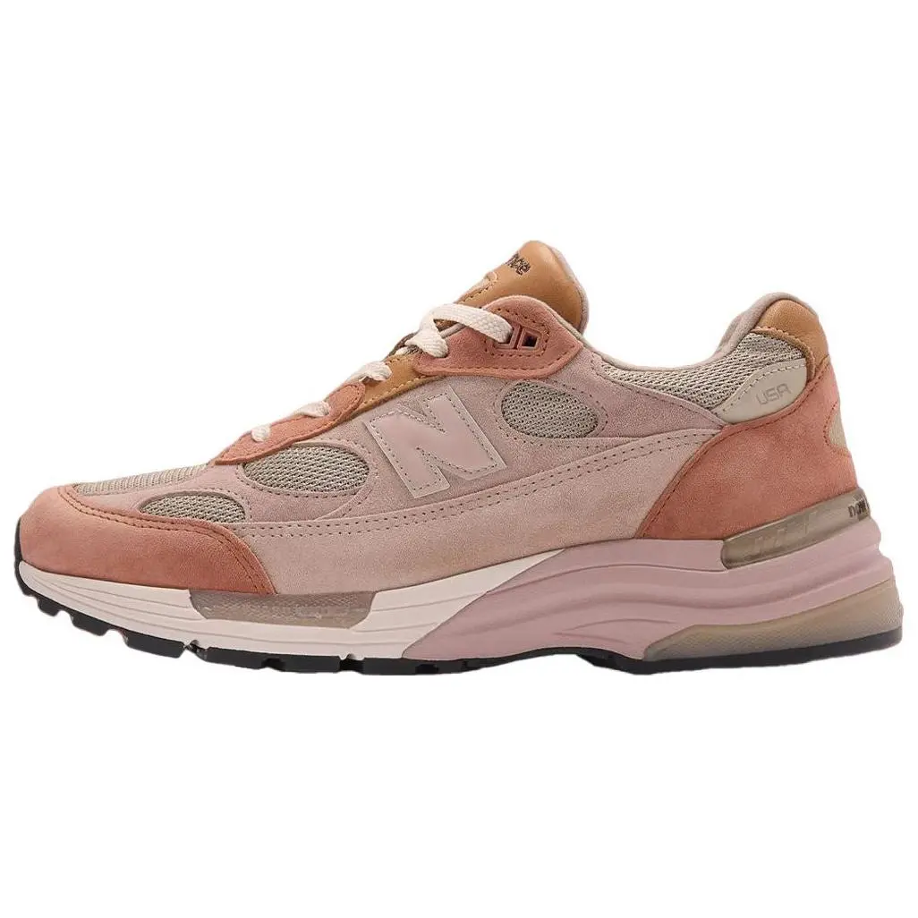 Joe Freshgoods x New Balance 992 Made in USA 'Aged Well'