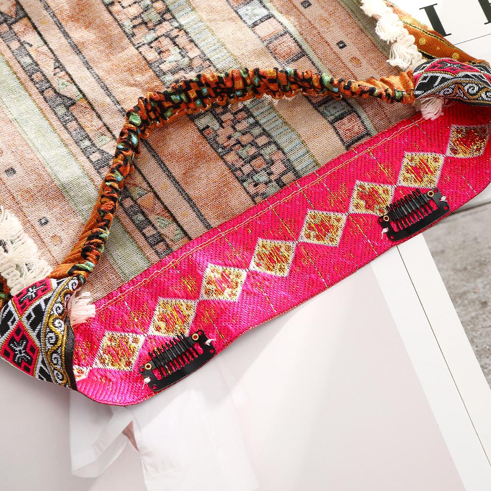3 Pack Hair Scarf Headband for Women Elastic Bandana Head Scarf Large Ethnic Style Triangle Kerchief with Clips Non Slip Scarves 3 Pack Hair Scarf Headband for Women Elastic Bandana Head Scarf Large Ethnic Style Triangle Kerchief with Clips Non Slip Scarves