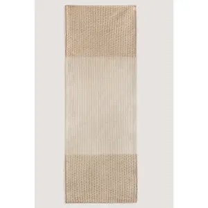 Diamond Yoga Mat - Clay 7mm - Organic Cotton