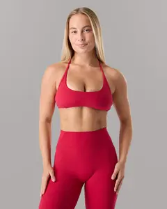 Axis Bra - Scarlet