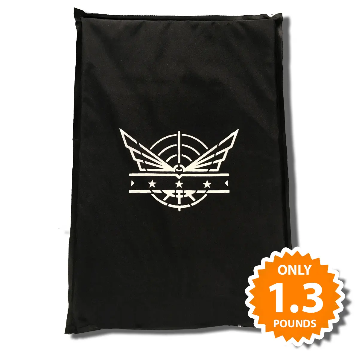 Bulletproof backpack insert Level IIIA