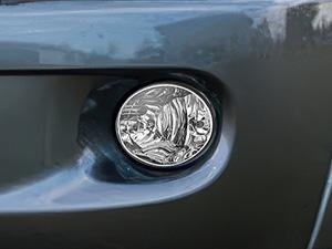 Nilight Fog Lights Assembly Compatible with 2001 2002 2003 2004 2005 2006 2007 Toyota Sequoia 2000-2006 Tundra(NOT fit steel front bumper models) w/9006 12V 51W Bulbs Clear Lens