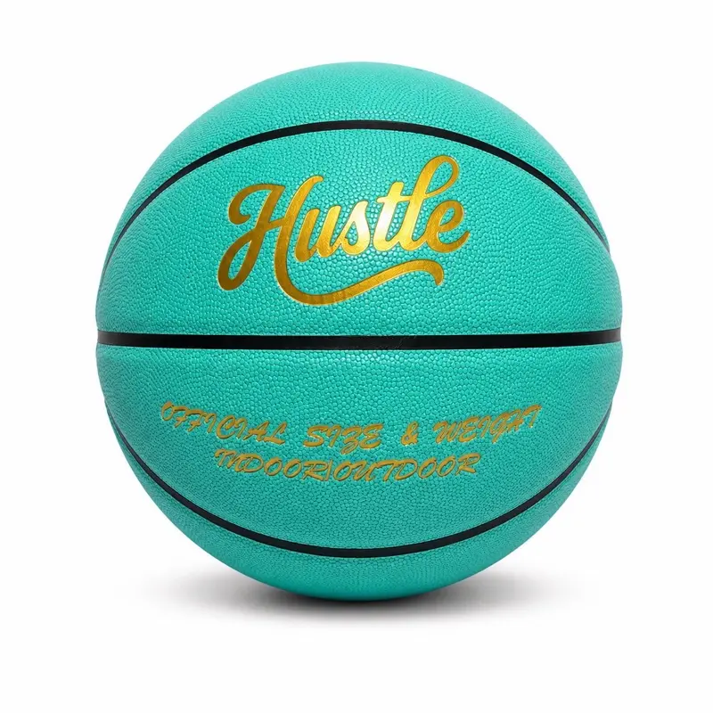 Hustle Basketball