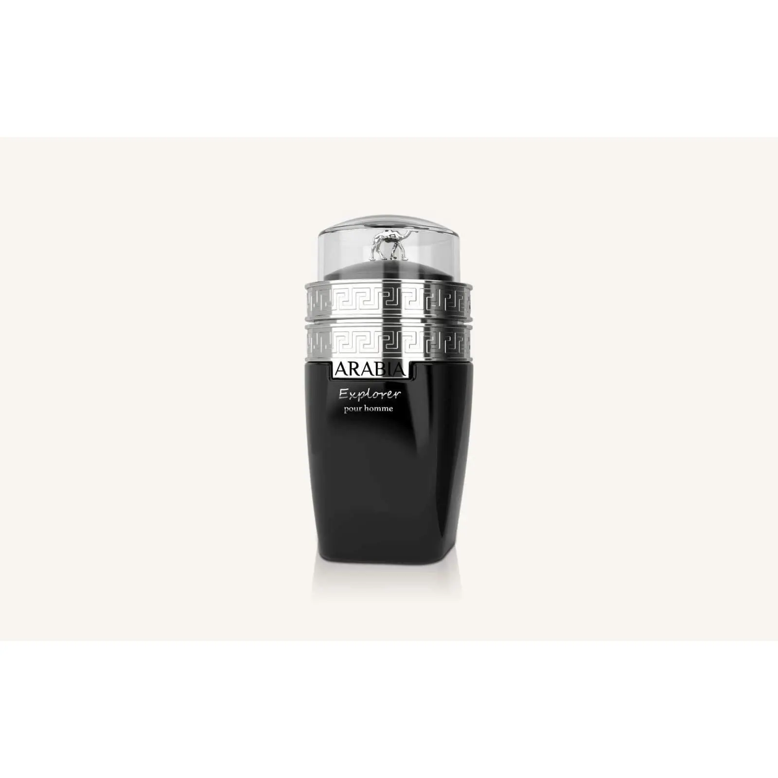 Emper Le chameau Arabia Explorer pour homme, eau de toilette, vaporisateur naturel spray (100 ml/ 3.4 Fl. Oz.)