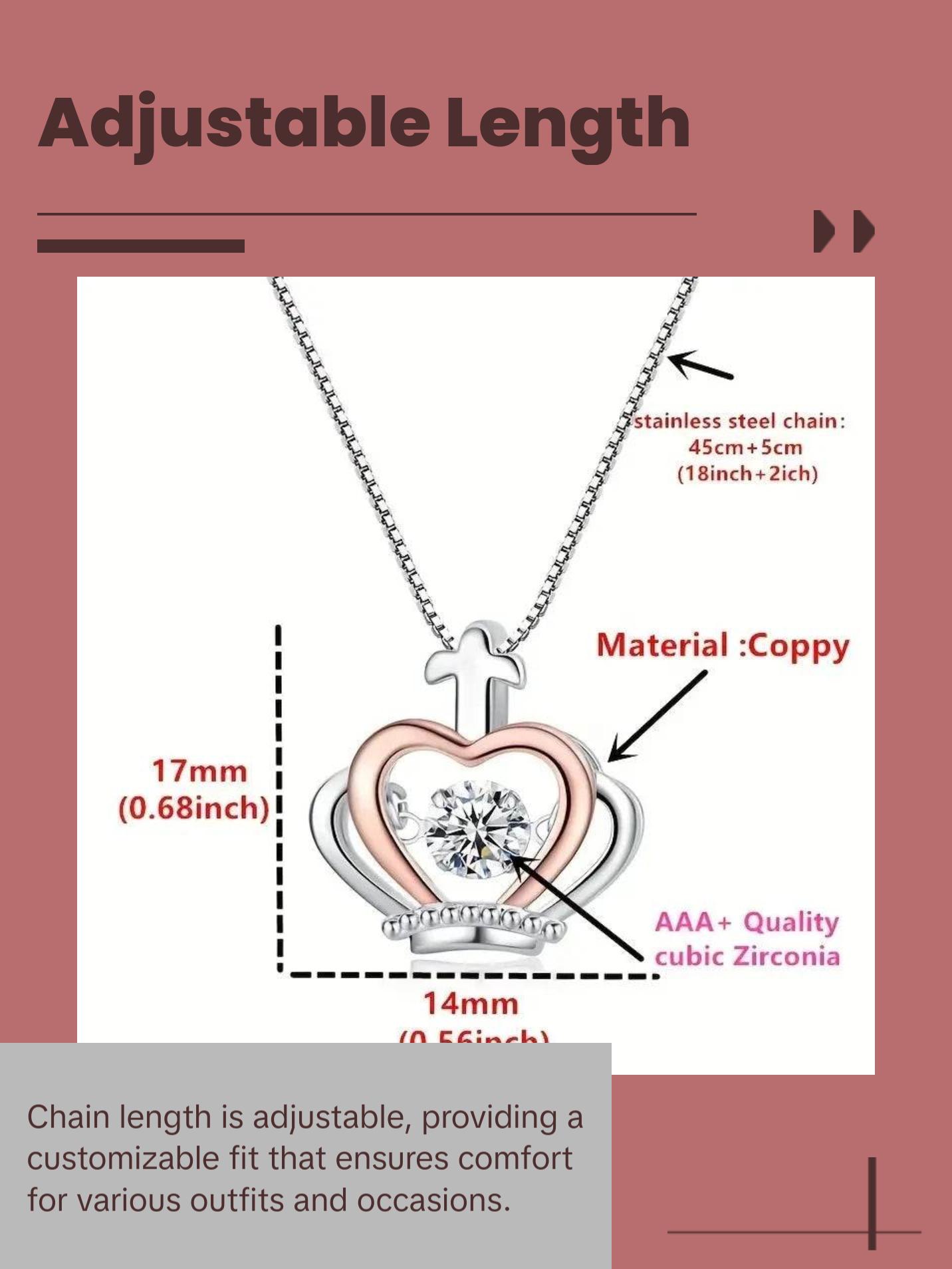 To My Badass Daughter Necklace