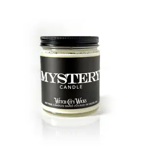 MYSTERY candle Decor Fragrance