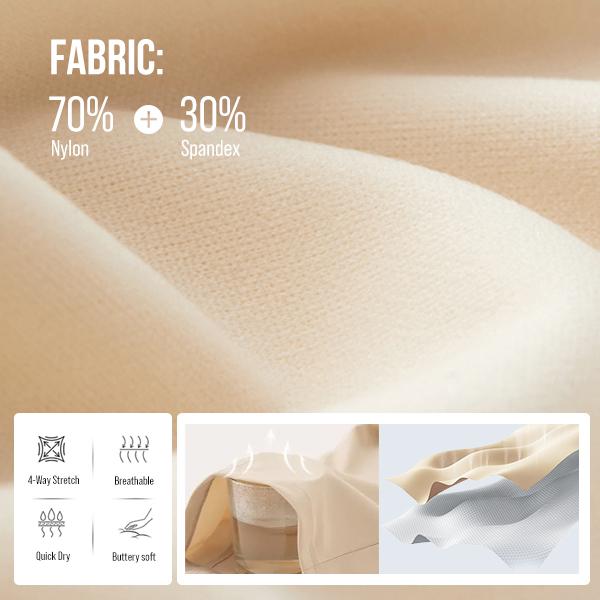 Lilylove Easy-Off Seamless Sculpting Bodysuit Full-Shapewear Tummy Slimming & Butt Lifting for Women Breathable Fabric & Everyday Comfort From S to XL