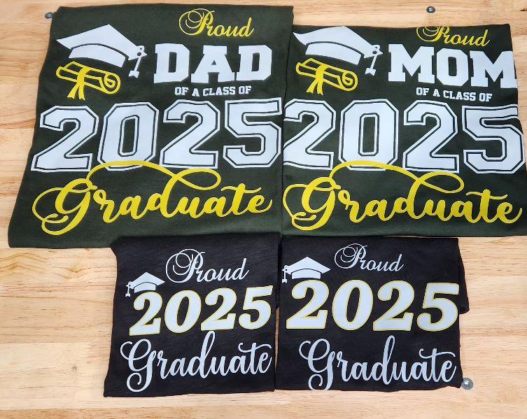 Rocca Printing Custom DTF Transfer 16x24 Gangsheet for T-Shirt Business Direct to Film Printing High-Quality Designs for Home-Based Entrepreneurs & Small Businesses Fast Shipping Wholesale Prices - Efficiency