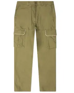 UNION x Bephies Beauty Supply Cargo Pants - Pilgrim Olive Colorway