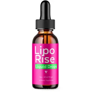 Lipo Rise Daily Energy & Wellness Liquid Formula