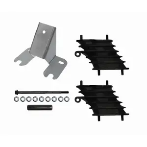 Torque Tie-Bar Bolster Spring Kit Replacement for Hendrickson 64179-048, 64179-037 Fits Haulmaax 46K