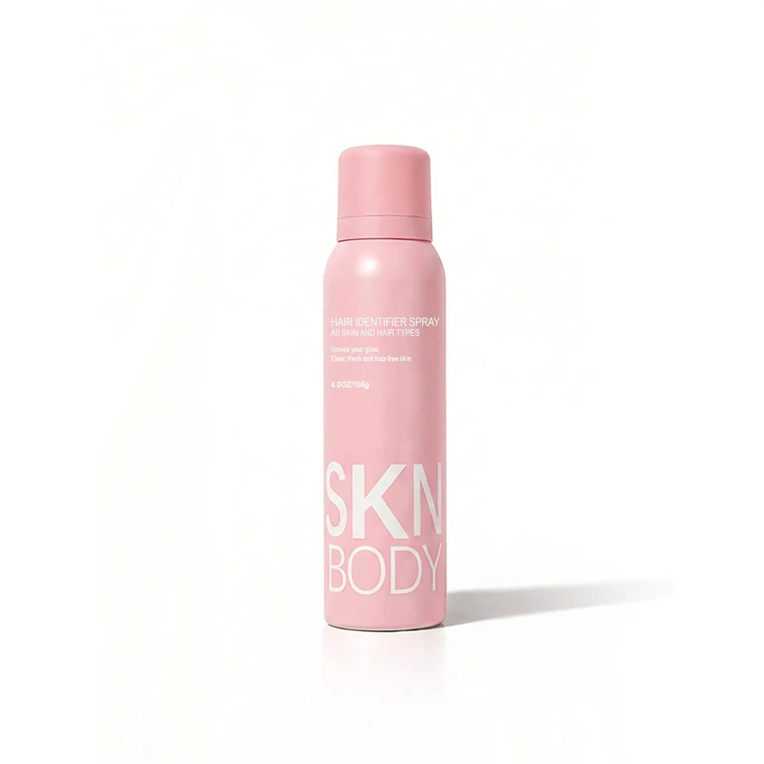 SKNBODY Hair Identifier Spray for Smooth Hair Removal - Face Care