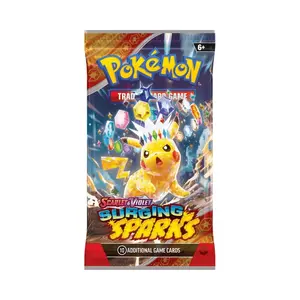 1x Surging Sparks Booster Pack - Pokemon TCG