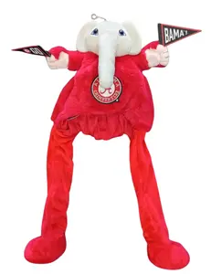 Alabama Crimson Tide Little Earth Cheering Sidekick Hat