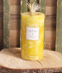 Aroma Natural Ambiance Candle
