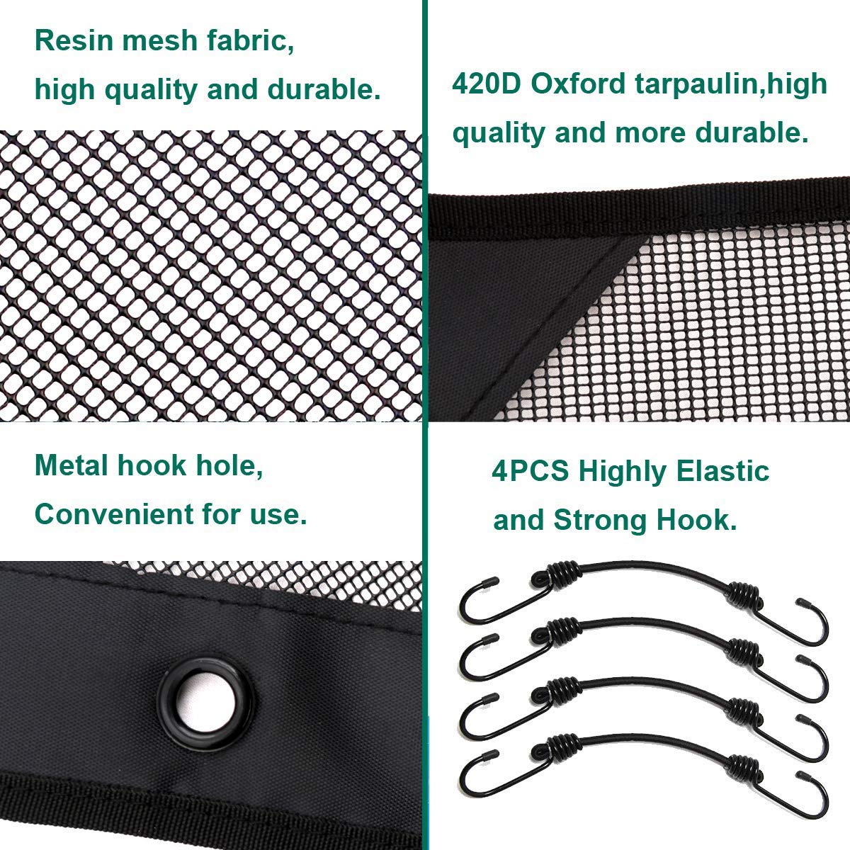 【FaddishDeal】1PC External air conditioning cover, ventilated cover at the top of the external machine, waterproof and durable outdoor Springtok.