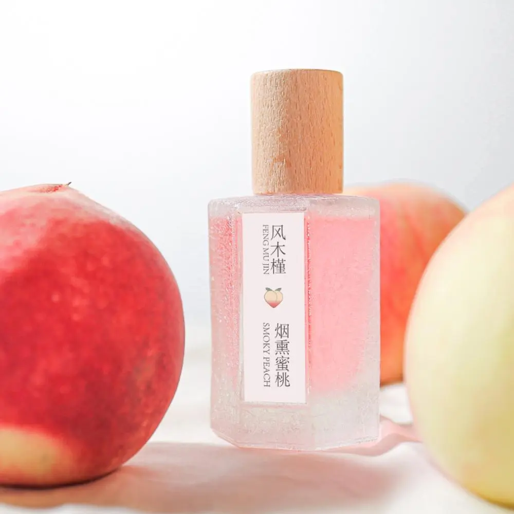 Natural Long Lasting Scented Peach Fragrance for Women, Fresh Fragrance for Daily Life, Women's Perfume for Daily Wear, Body Scent, Daily Use Fragrance, Everyday Fragrance, Fruity Sweet Fragrance, Fruity Sweet Floral, Floral Scents Perfume