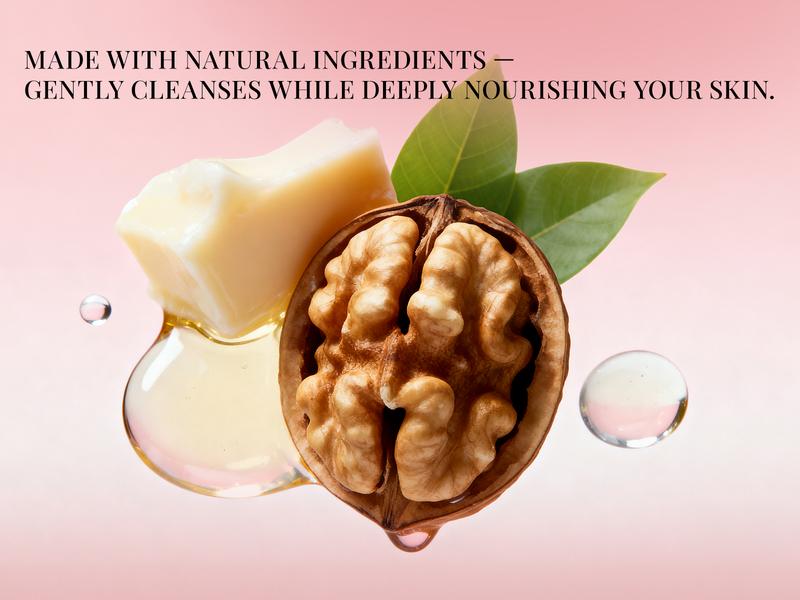 New！Sttes Shea Sugar Body Scrub #02 (Irresistible Sunshine) – Exfoliating Pistachio & Salted Caramel Scent Shower Treatment 250g