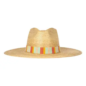 Laura Palm Hat