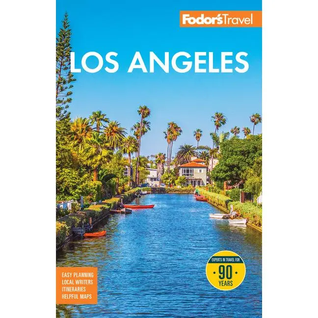 Fodor's Los Angeles: With Disneyland & Orange County -- Fodor's Travel Guides - Paperback