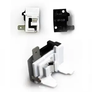 Appli Parts APOP-181P 1/8 hp, PTC Overload 110 V, Applied Power 93 W, Overload Current 5.60 A, Applied Temperature 212 F/752 F, Restored Temperature 122 F/176 F, Universal Replacement