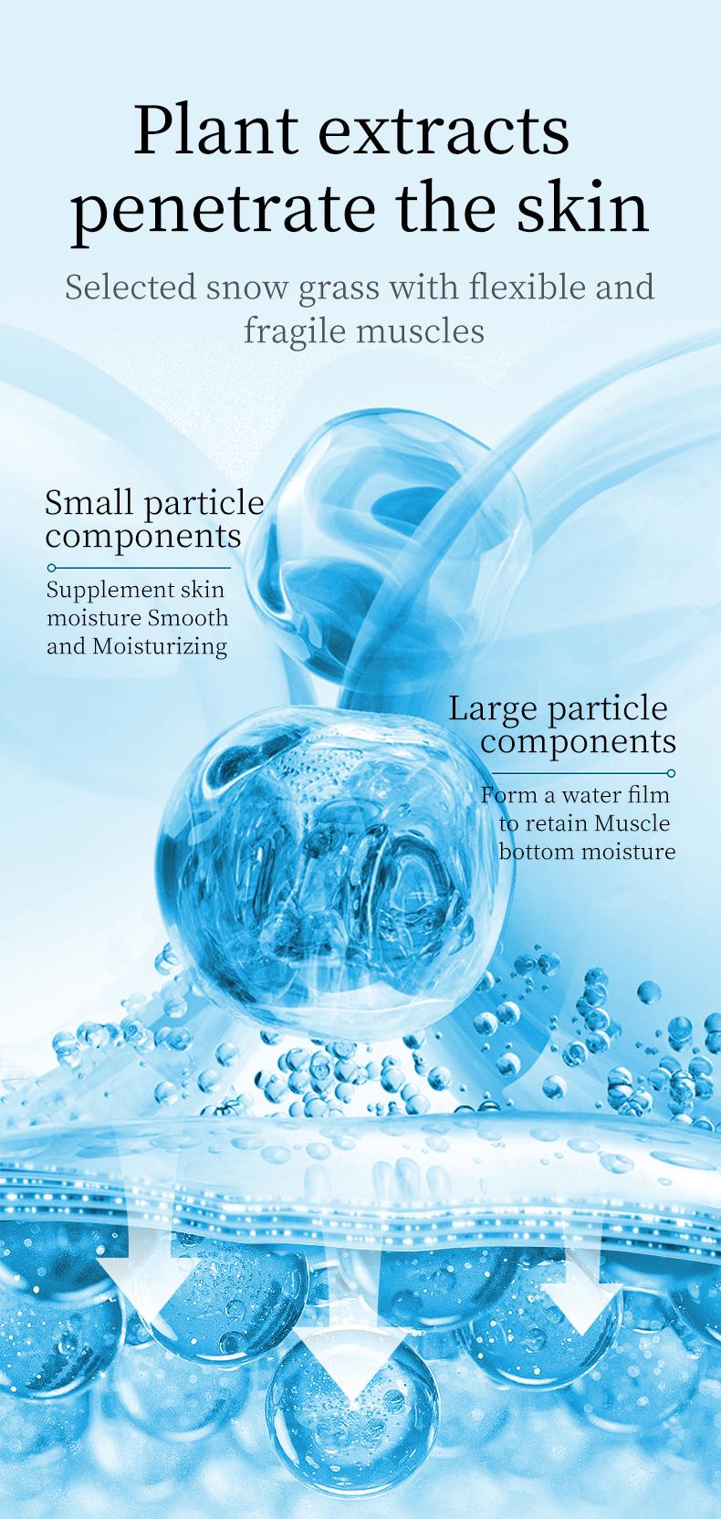 Collagen Moisturize Brightening Six Piece Set,Skin Care Kits,Anti-Aging Moisturizing Hydrating Firming,Hydrate Moisturizer