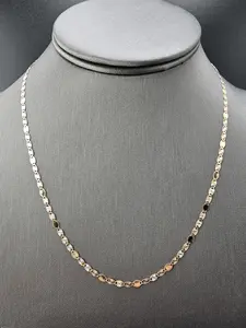 14K Gold Chain - Fancy Chain