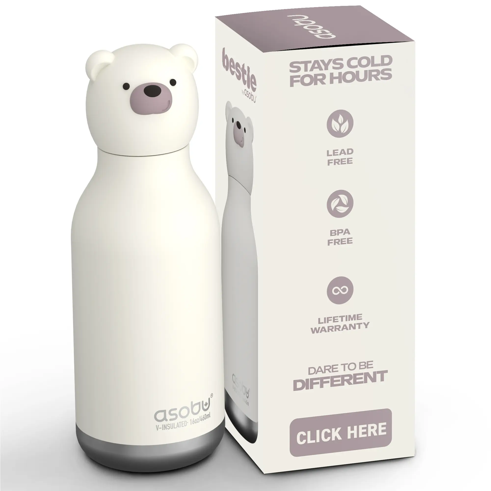 Asobu Bestie Bottle