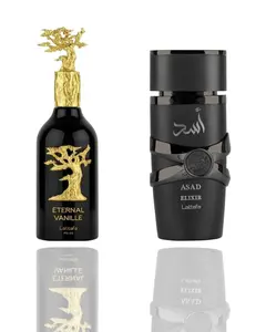 asad elixir + eternal vanille -- 2 piece bundle