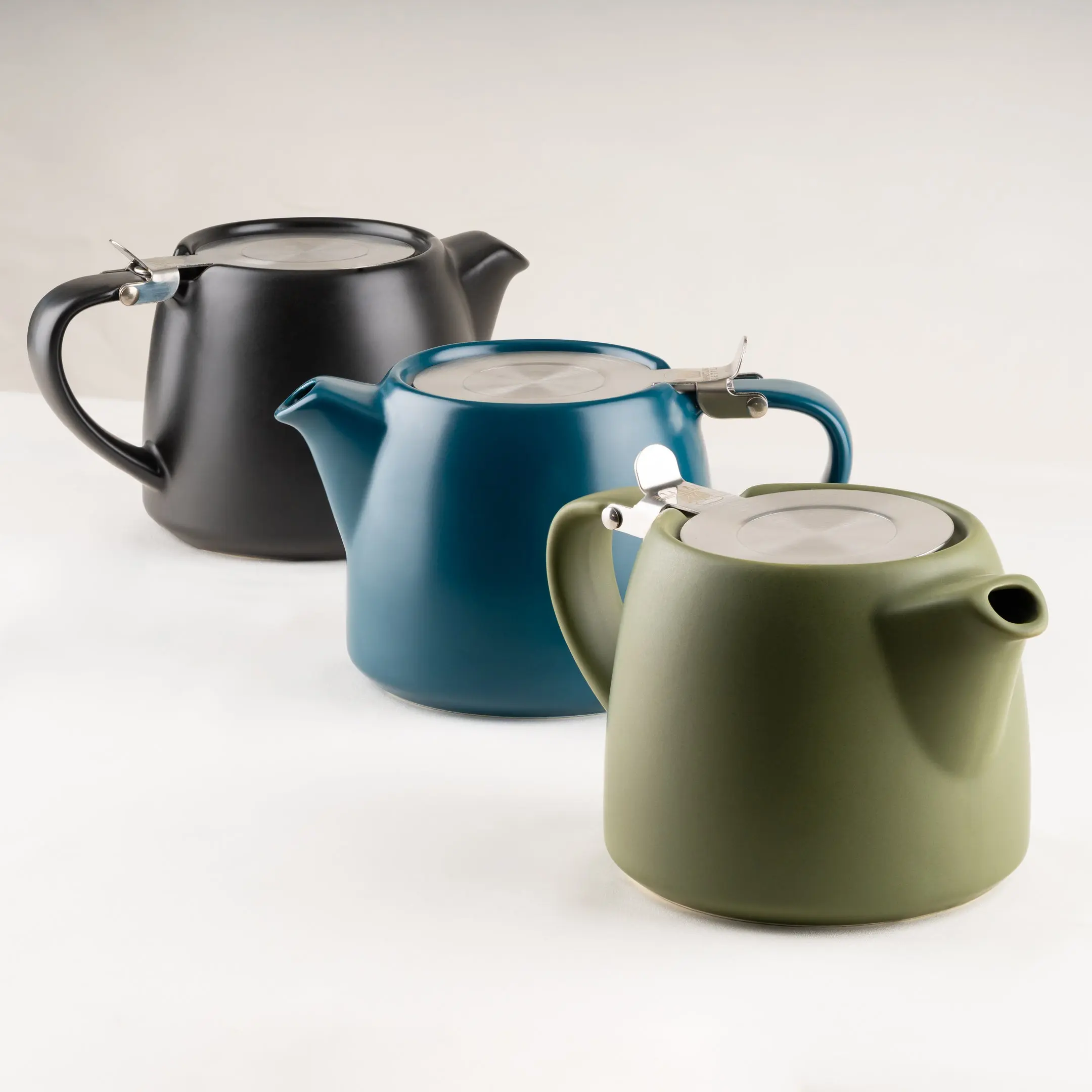 The Nordic Teapot