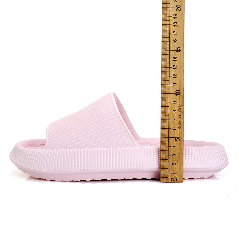 Cloud Slide Sandals for Women Men Pillow Slippers Soft Summer Beach Shoes for Outdoor and Indoor