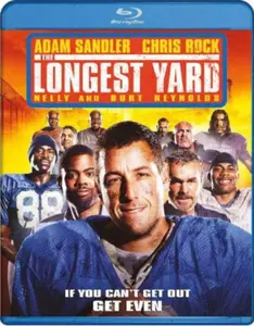 The Longest Yard  [BLU-RAY MOVIE]