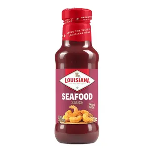Louisiana Fish Fry Seafood Sauce 12 oz.