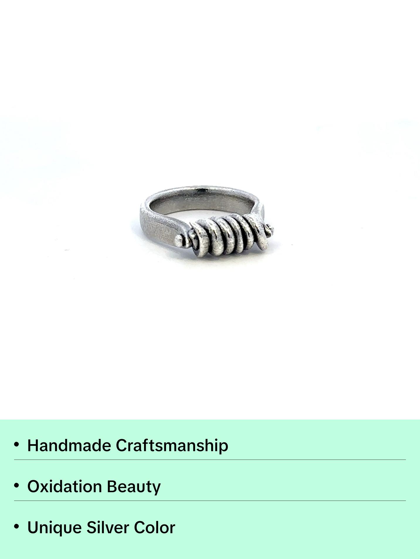 Barbed Wire Ring