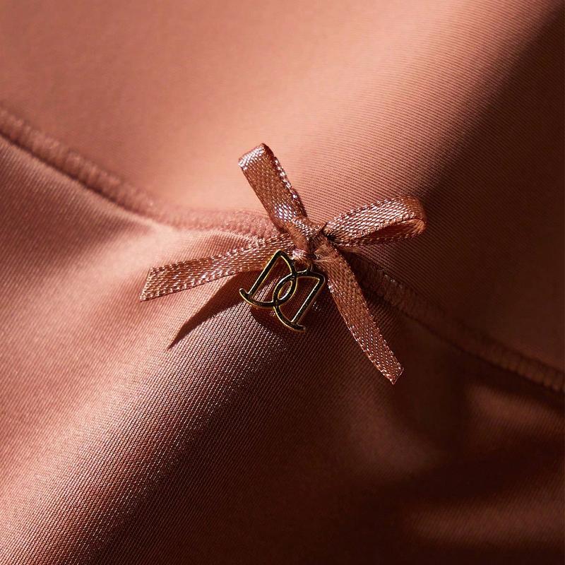 Women's Tummy Control Multi-Pack Underwear Autumn Winter Warm Seamless Invisible Pants Women's Autumn Clothing Halloween Costume Christmas Lingerie Set Basic Plain Period Panties underwear for women women's clothes calzon para mujer Fit Compression