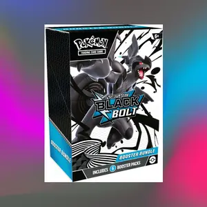 Pokémon Black Bolt Booster Bundle