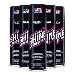 Special Offer - Shine & Protectant 5-Pack