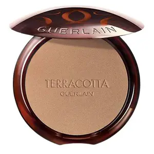 Guerlain Terracotta Sunkissed Natural Bronzer Powder  03 Medium Warm Bronzer 10g/0.3oz 03 Medium Warm 03 Medium Warm