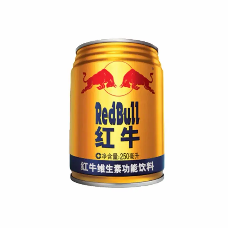 Red Bull x V.I.P. Royal Jelly Honey Flavor - 250ml