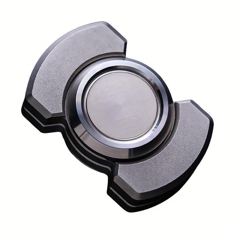 3-in-1 Transformable Coin Spinner & Fidget Spinner – High-Speed Spinning Toy ,Outdoor Leisure Entertainment