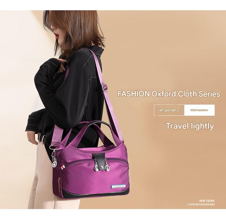 Women's Handbags, Oxford Fabric Casual Bags Women's Handbags, Oxford Fabric Casual Bags