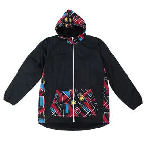 Vintage Windbreaker Jacket
