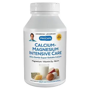 Andrew Lessman Calcium-Magnesium Intensive Care - 720 Capsules