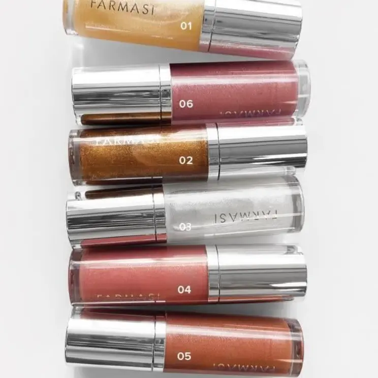 Bliss Lip Topper Farmasi